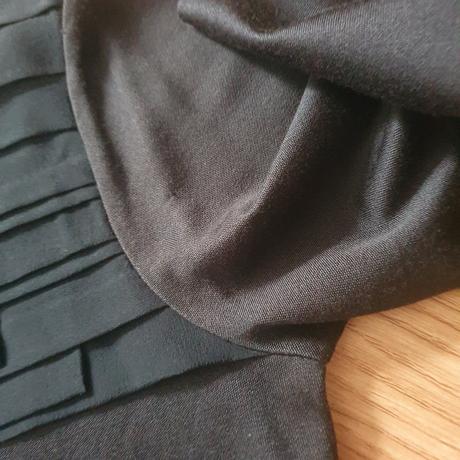 Hodvábna blúzka, m