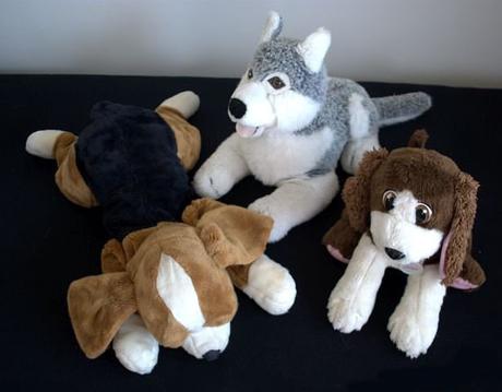 Plyšové psy, 
