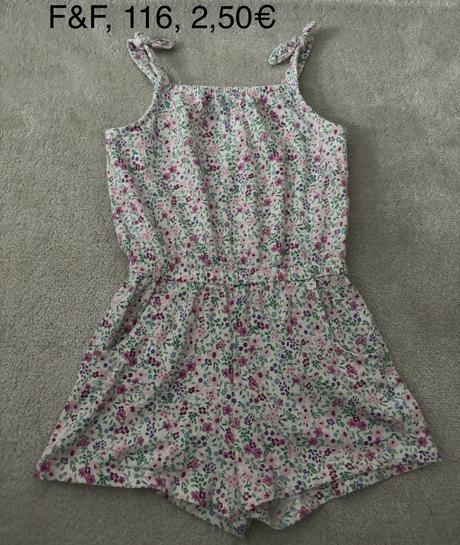 Letný overal, f&f,116