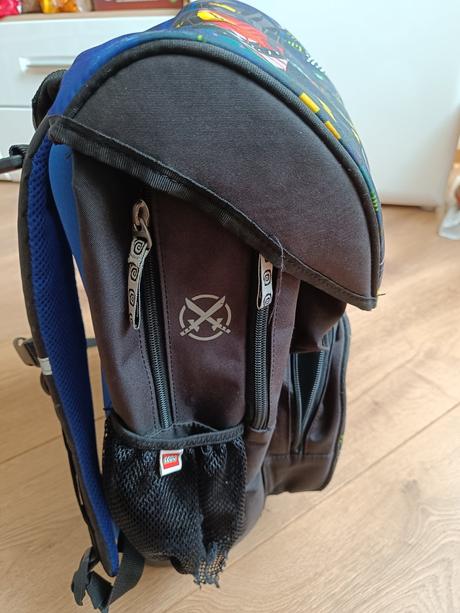 Aktovka lego ninjago, 