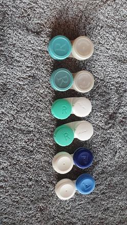 Obaly na šošovky 6ks, 