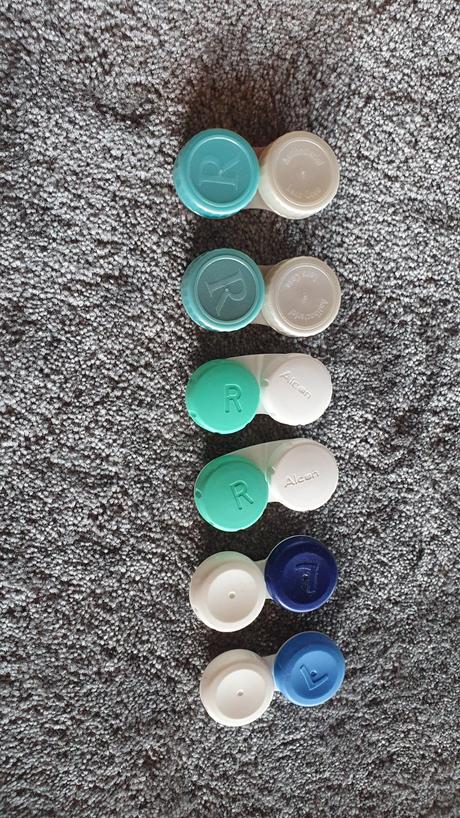 Obaly na šošovky 6ks, 