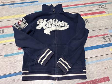 Mikina hilfiger, tommy hilfiger,140