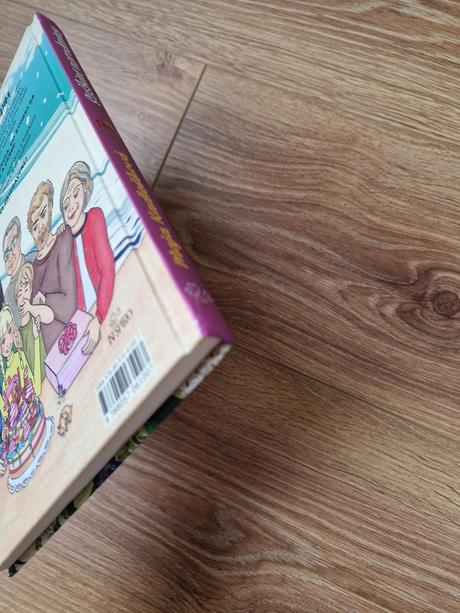 Saškine narodeniny - detská kniha - nová, 