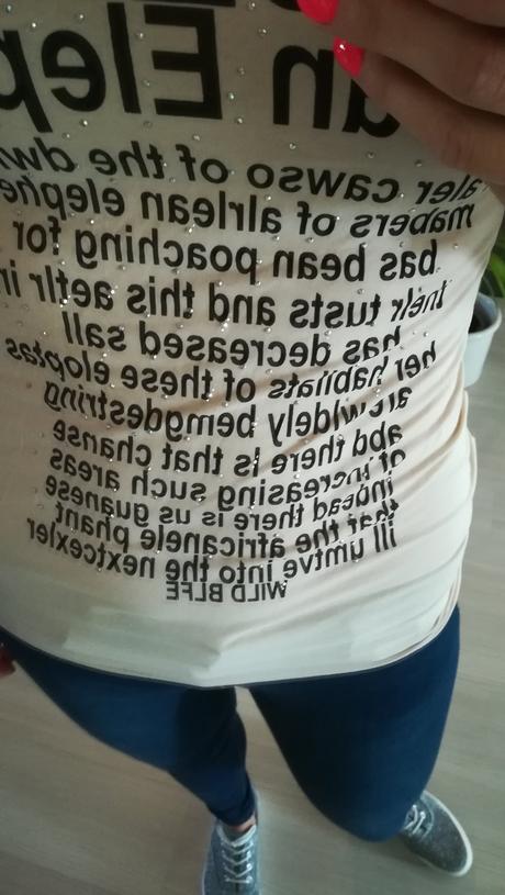 Tričko s kamienkami, 38