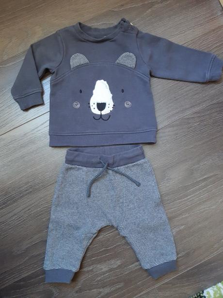 Tepláková súprava 62/68, f&f,62