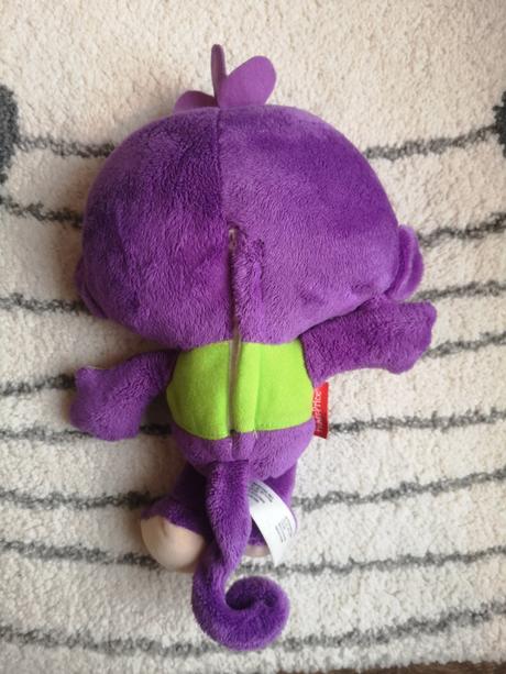 Plyšová opica fisher price, 