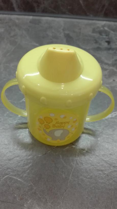 Pohárik s náustkom, 