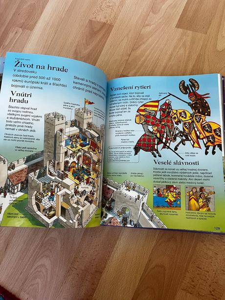 Rôzne rozpravkove knihy - vid foto,