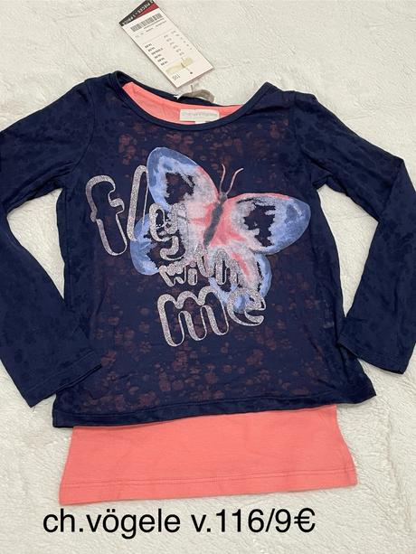 Tricko 2v1 charles vögele v.116, charles vögele,116