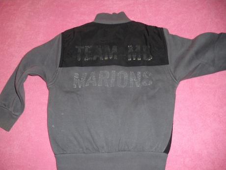 Mikina pre fesaka, 110