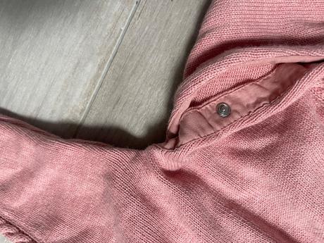 Svetríkové nohavice s čelenkou, sergent major,74