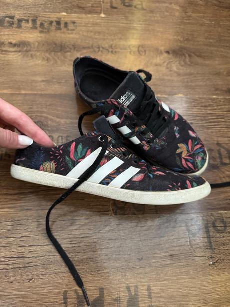 Tenisky cloudfoam vulc adidas, adidas,37