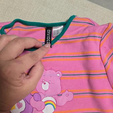 Vsetky topy za 1,50, bershka,s