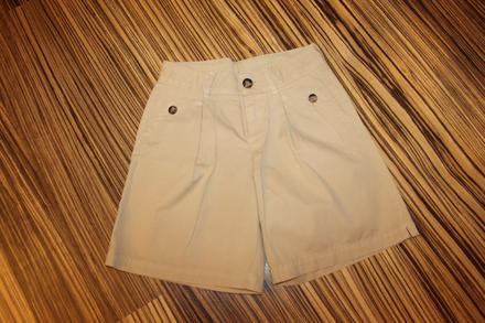 Dievčenské šortky zara v. 4-5 r. (110), zara,110