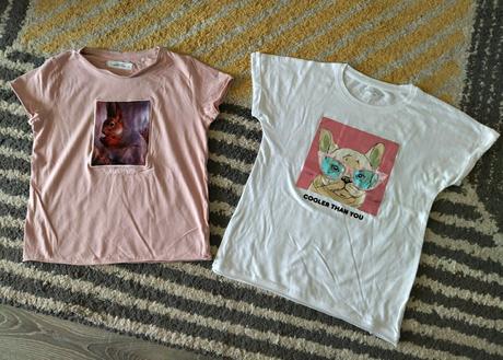 Tričko so psíkom, reserved,140
