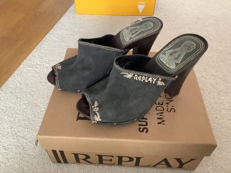 Šlapky replay, replay,37