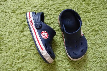 Kroksy so žabkami, coqui,28