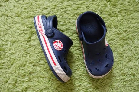 Kroksy so žabkami, coqui,28