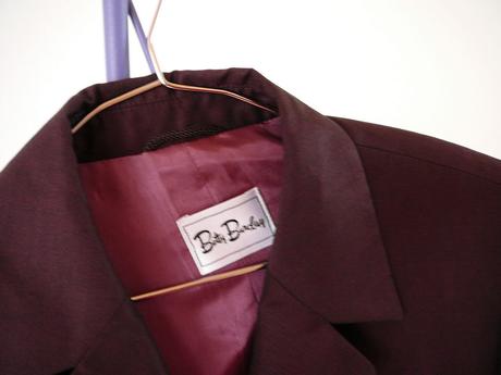 Bordove sako betty barclay, 36