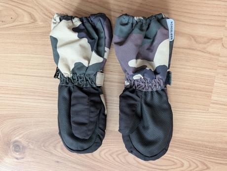 Vyššie rukavice nordbjorn, 104