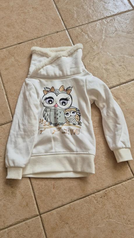 Mikina, dopodopo,110