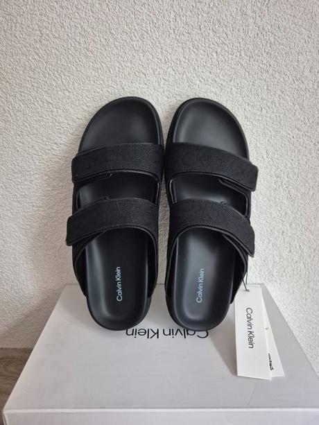Šľapky calvin klein, 40