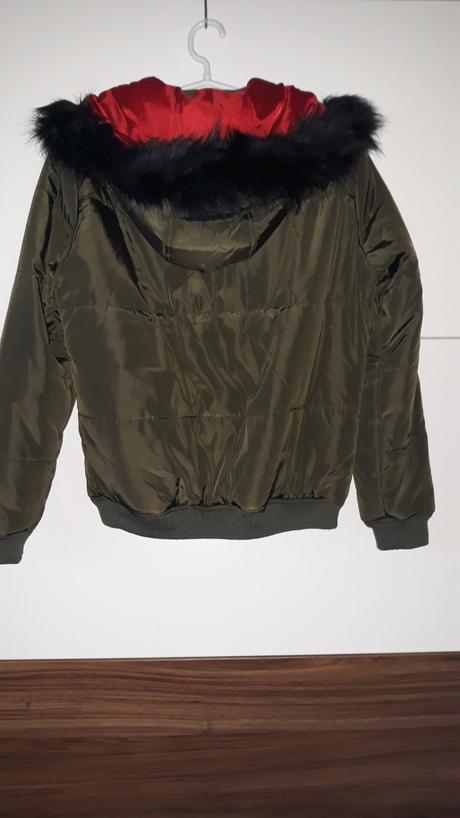 Zimná bunda, m