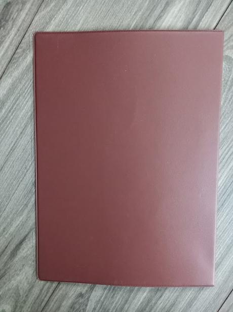 Retro obaly na spisy a4, 