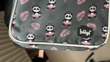 Skolska taska baagl, 