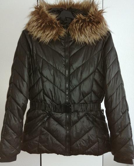 Krásna zimná bunda zn. h&m, h&m,36
