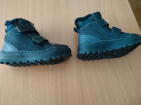 Chlapčenské zimné topanky, lasocki,26