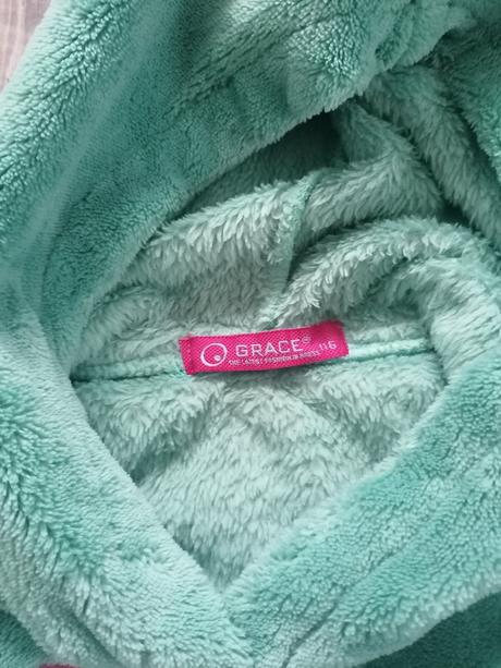 Huňata mikina, grace,116