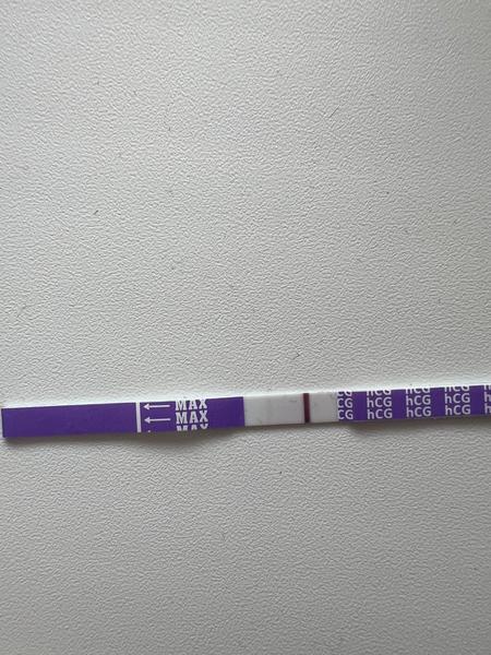 Je to pozitívny test?