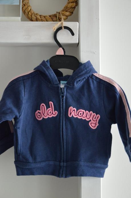 Mikina s kapucou, old navy,74