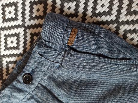 Oblek h&m veľ. 98/104, 98