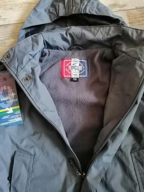 Prechodná bunda, 116