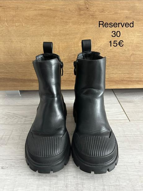 Čižmy zara, zara,30
