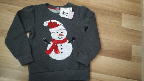 Mikina nova so snehuliakom, dopodopo,116