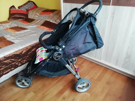 Kočík baby jogger, baby jogger,baby jogger city mini