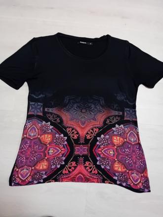 Tričko desigual, desigual,m