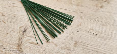 Aranžérsky drôt - 0,8 mm, 