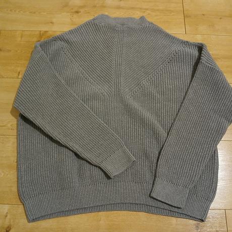 Štýlový bavlnený sveter, tchibo,46