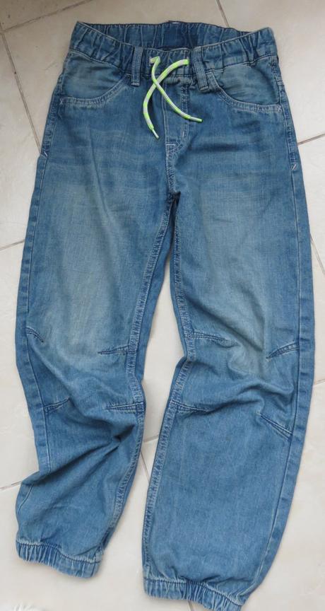 Super rifliky, h&m,128