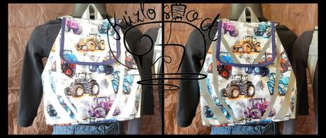 Traktory reflexne batôžky, 