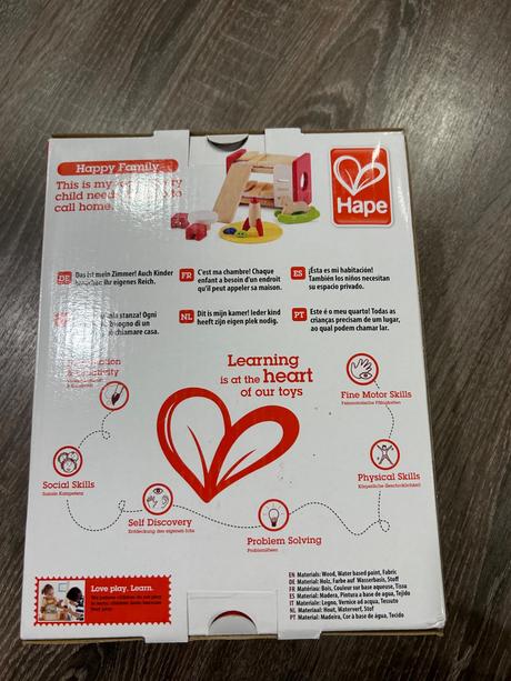 Hape nabytok do domceka detska izba, 