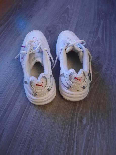 Tenisky., puma,36