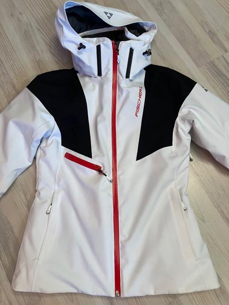 Lyžiarska bunda fischer, 38