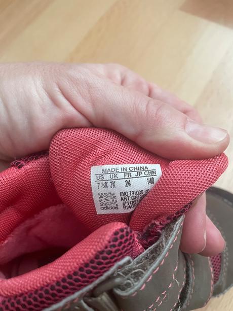 Zimné topánky adidas, adidas,24