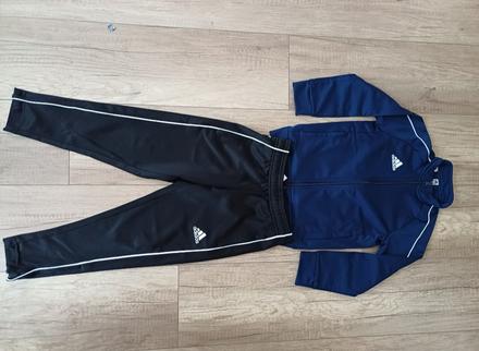 Adidas športová chlapčenská súprava, adidas,116